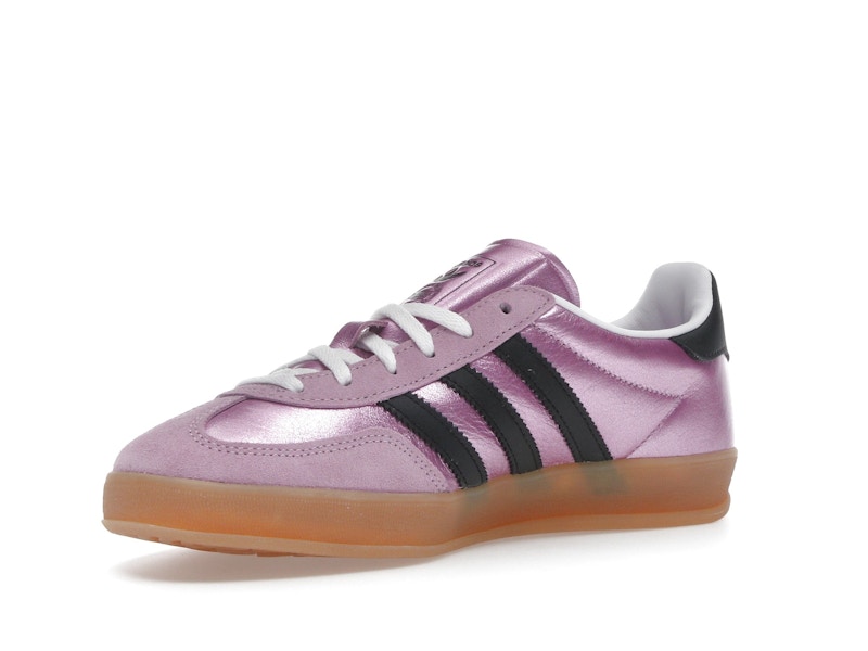 adidas Gazelle Indoor Bliss Lilac Black (Women's)