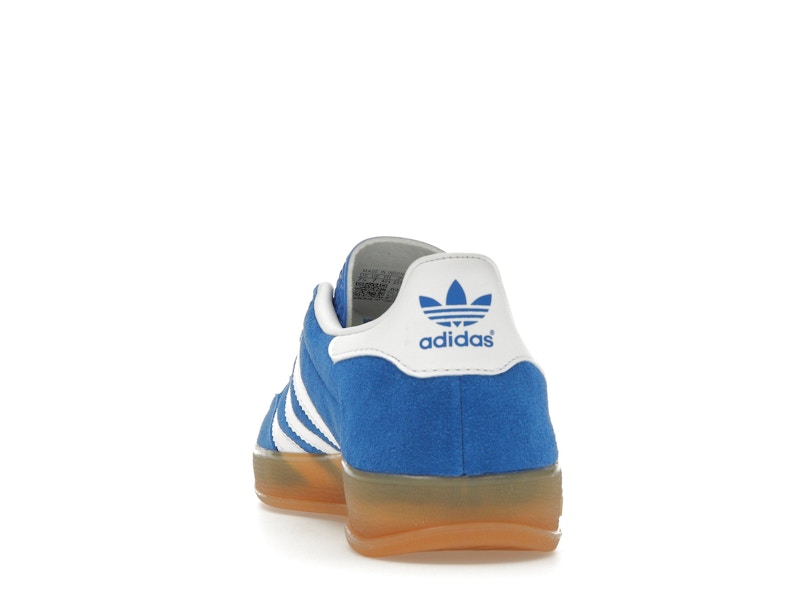 adidas Gazelle Indoor Blue Bird Cloud White