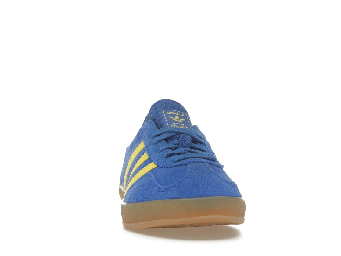 adidas Gazelle Indoor Blue Pure Sulfur