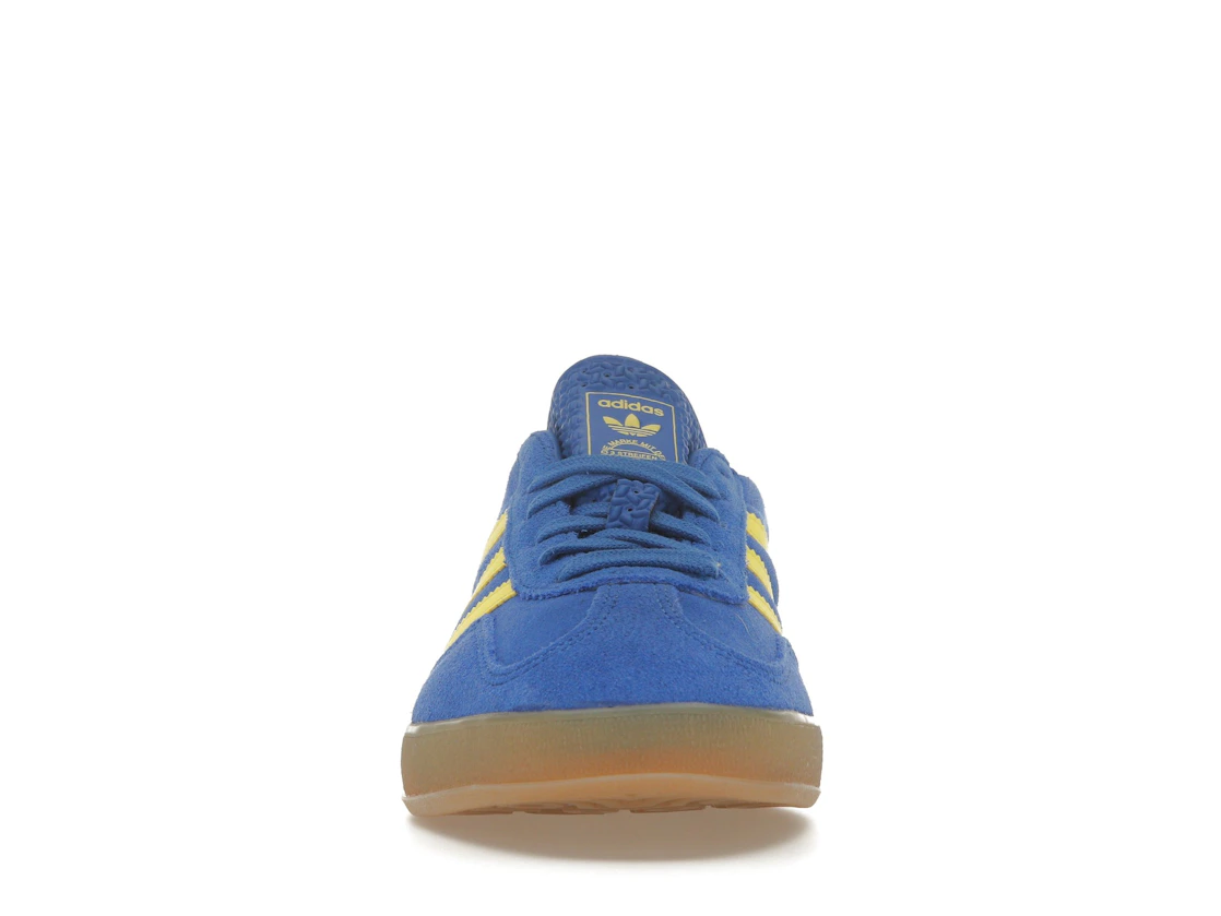 adidas Gazelle Indoor Blue Pure Sulfur