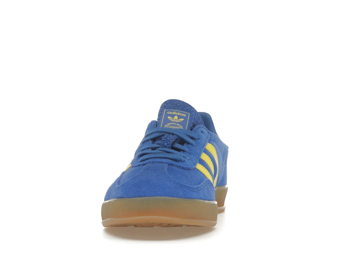 adidas Gazelle Indoor Blue Pure Sulfur