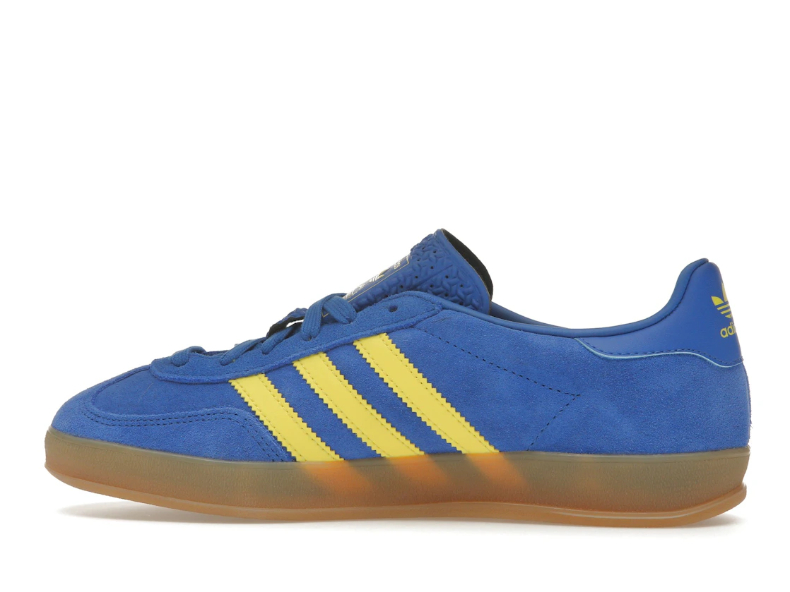 adidas Gazelle Indoor Blue Pure Sulfur