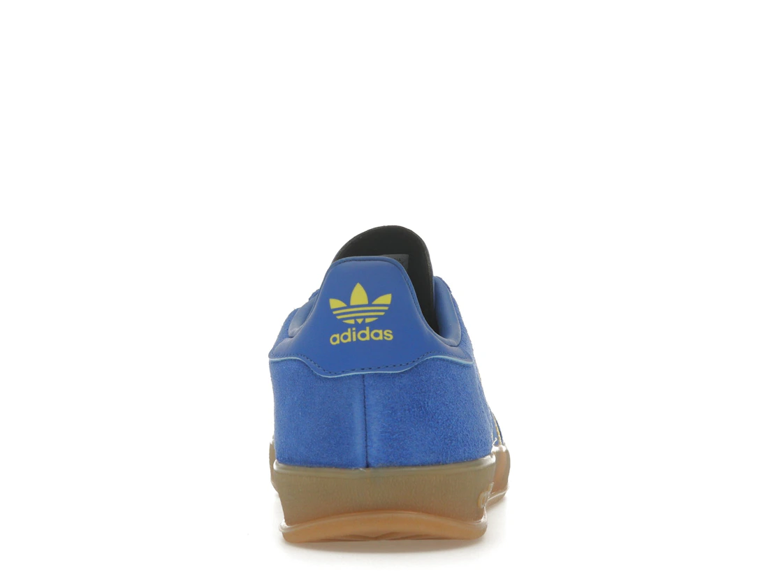 adidas Gazelle Indoor Blue Pure Sulfur