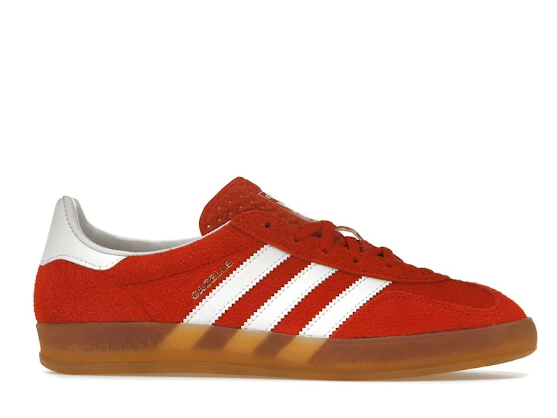 adidas Gazelle Indoor Bold Orange (Women's)