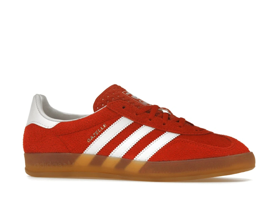 adidas Gazelle Indoor Bold Orange (Women's)