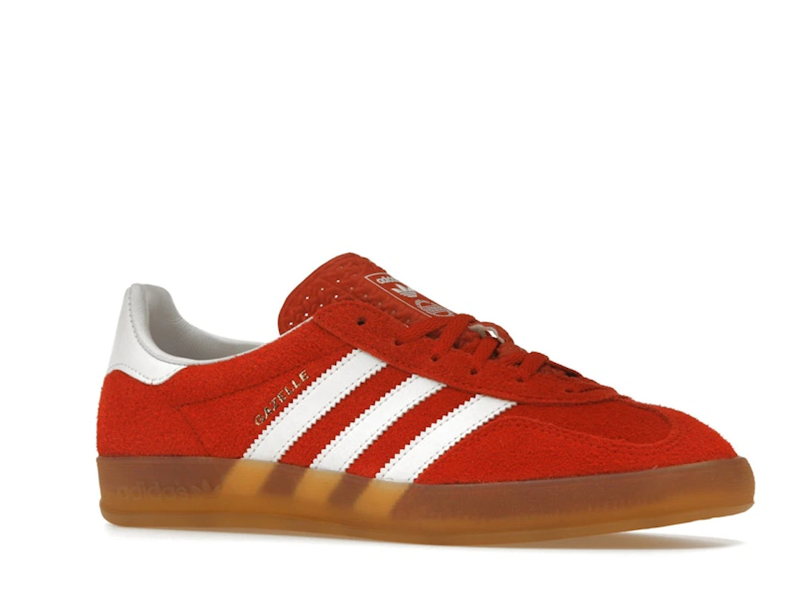 adidas Gazelle Indoor Bold Orange (Women's)