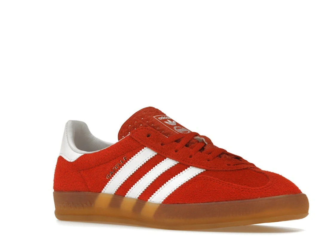 adidas Gazelle Indoor Bold Orange (Women's)