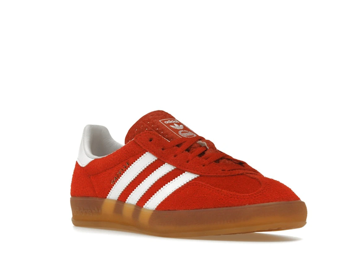 adidas Gazelle Indoor Bold Orange (Women's)