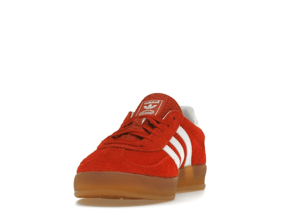 adidas Gazelle Indoor Bold Orange (Women's)