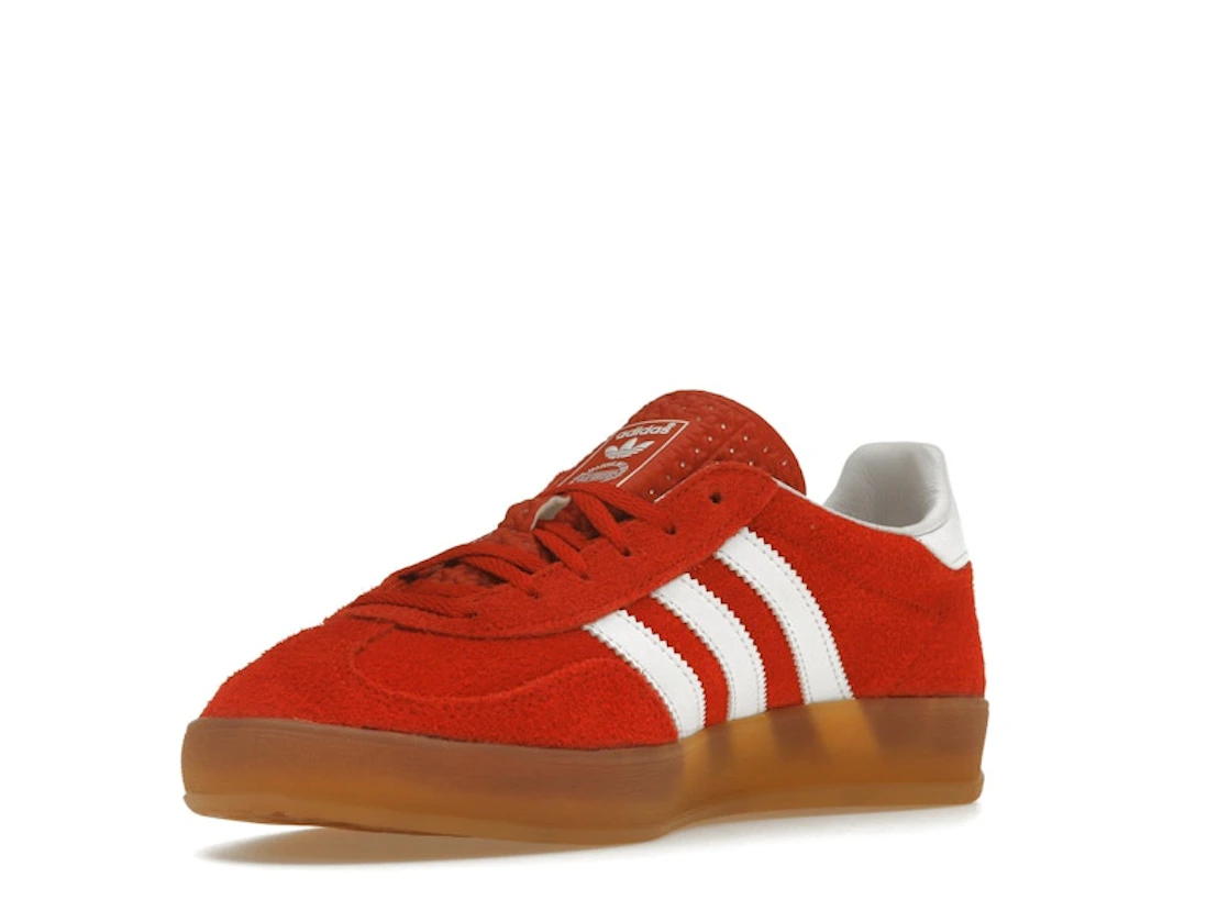 adidas Gazelle Indoor Bold Orange (Women's)