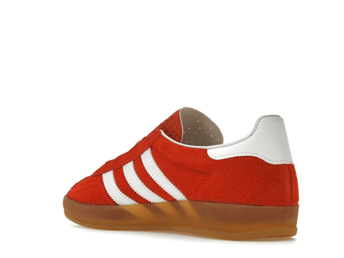 adidas Gazelle Indoor Bold Orange (Women's)