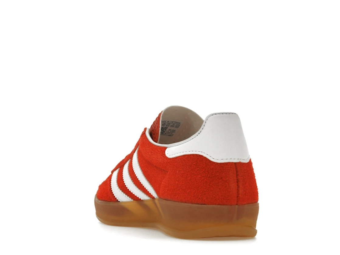 adidas Gazelle Indoor Bold Orange (Women's)