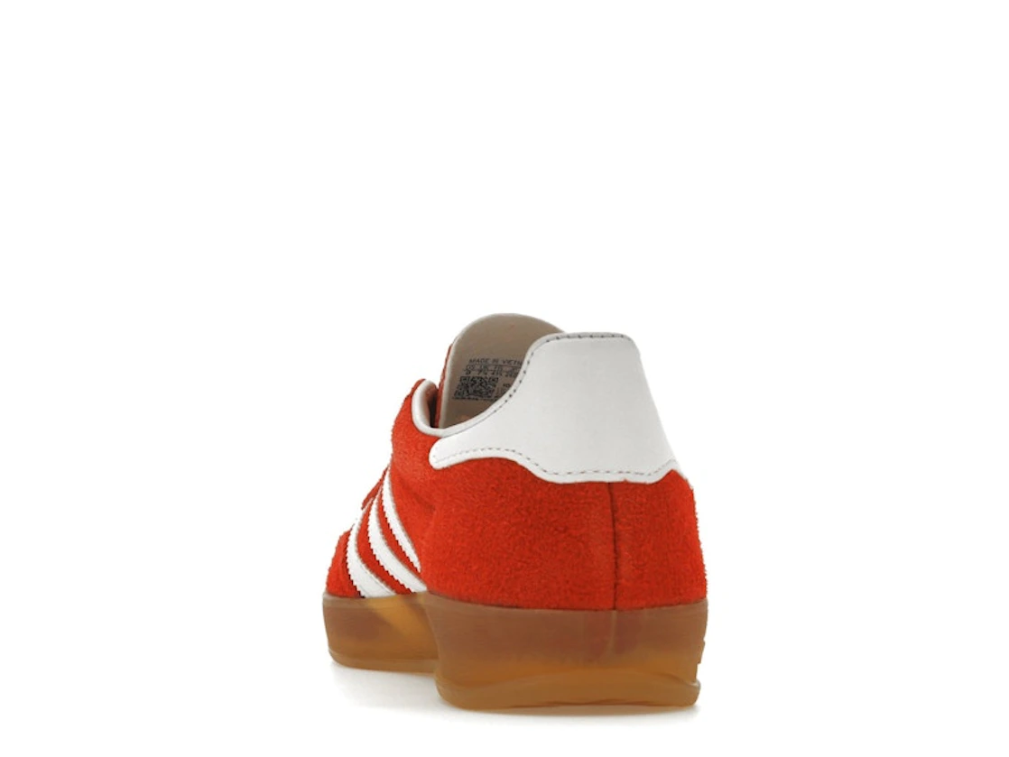 adidas Gazelle Indoor Bold Orange (Women's)