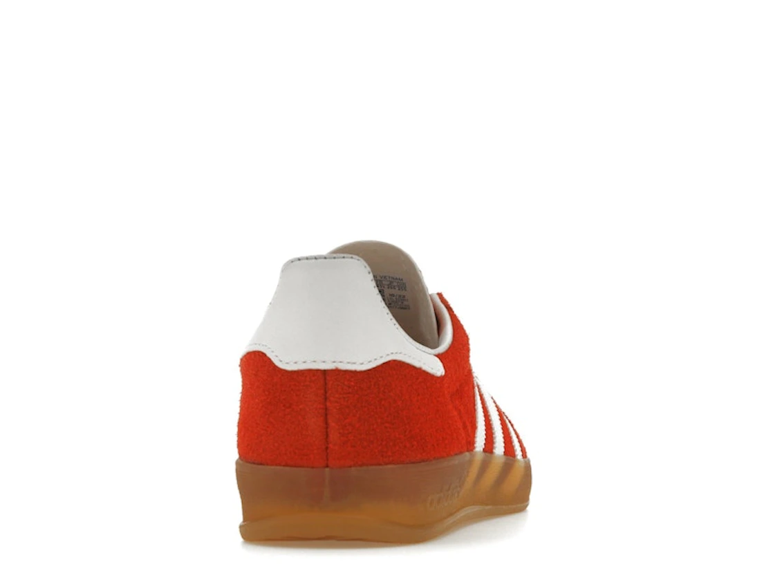adidas Gazelle Indoor Bold Orange (Women's)