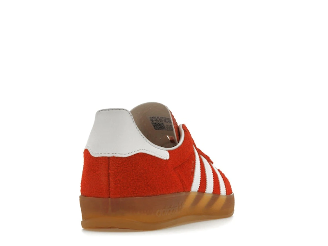 adidas Gazelle Indoor Bold Orange (Women's)