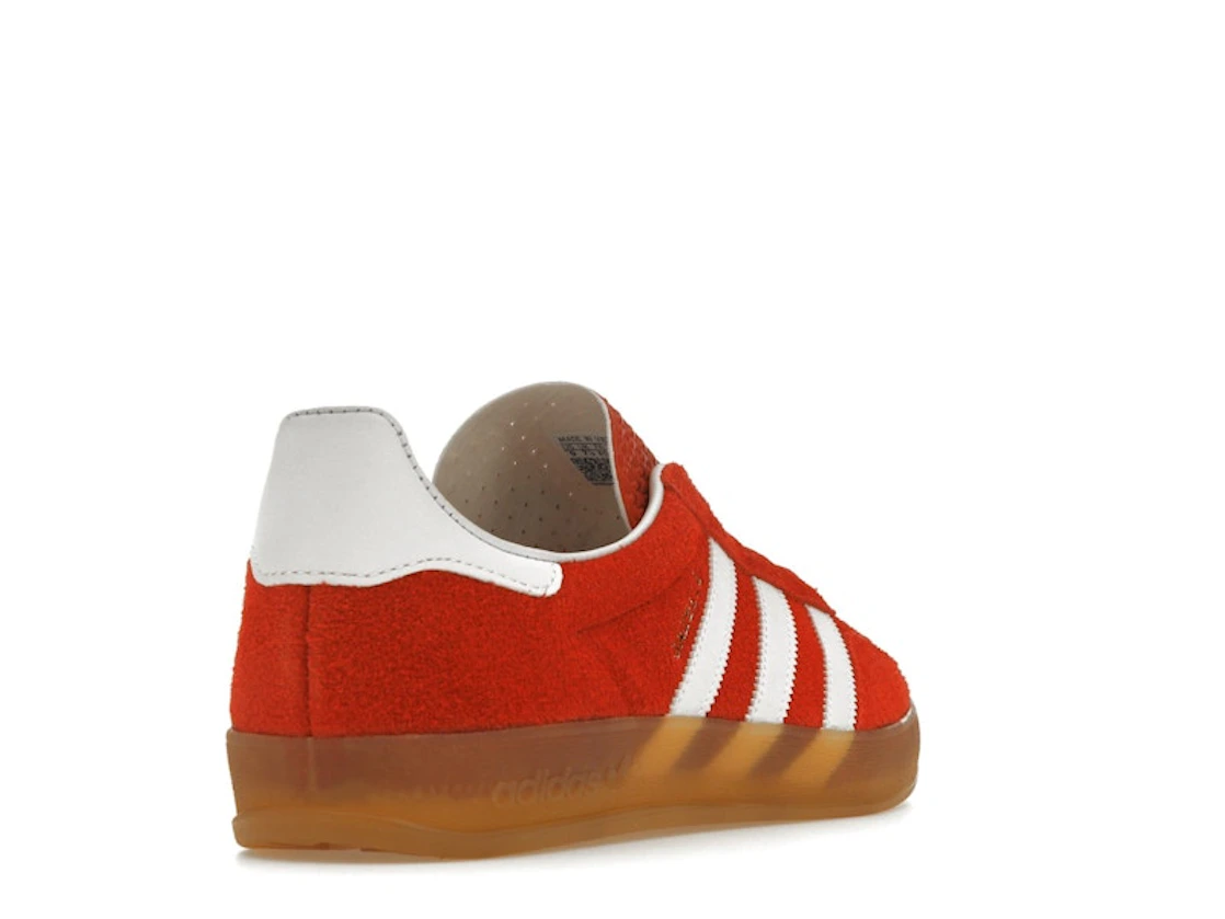 adidas Gazelle Indoor Bold Orange (Women's)