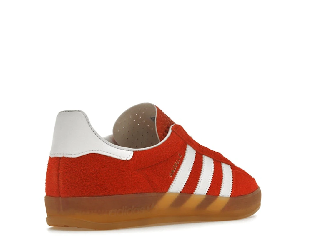 adidas Gazelle Indoor Bold Orange (Women's)
