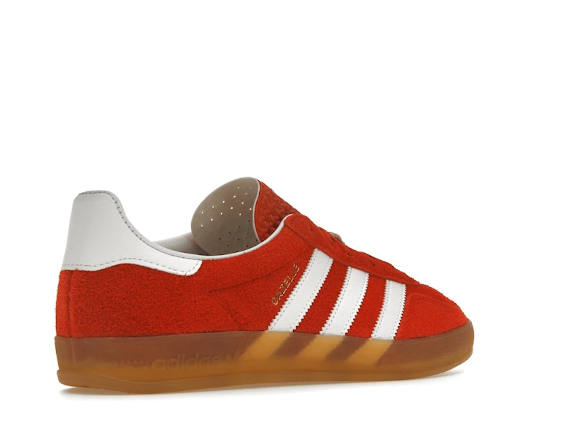 adidas Gazelle Indoor Bold Orange (Women's)