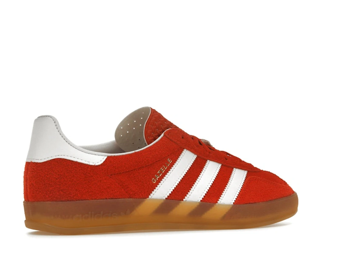 adidas Gazelle Indoor Bold Orange (Women's)