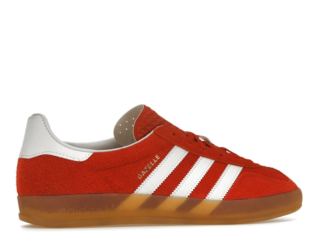 adidas Gazelle Indoor Bold Orange (Women's)