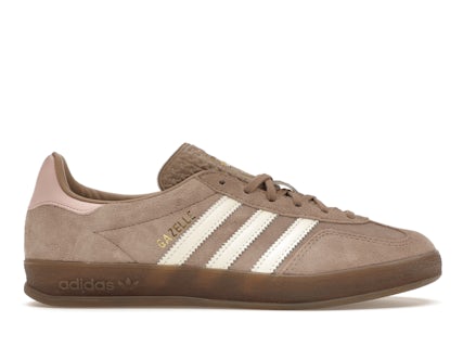 adidas Gazelle Indoor Brown Pink (Women's) - JH6477 - US adidas Gazelle Indoor Brown Pink (Women's) - JH6477 - US