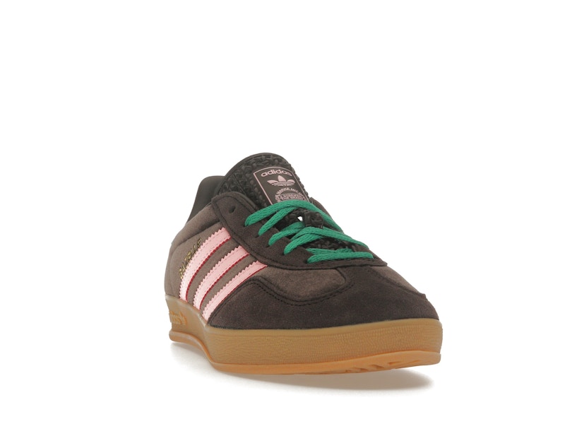 adidas Gazelle Indoor Brown Velvet (Women's)