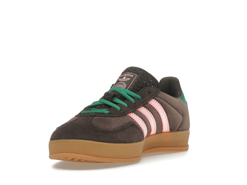 adidas Gazelle Indoor Brown Velvet (Women's)