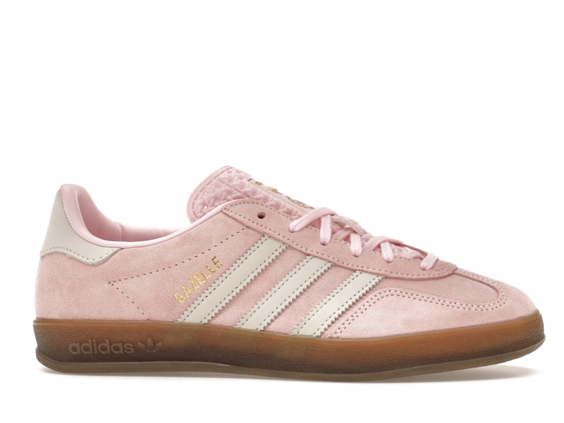 adidas Gazelle Indoor Clear Pink Off White (Women's)