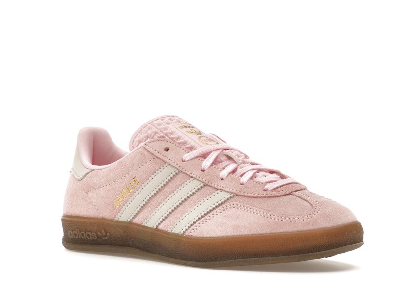 adidas Gazelle Indoor Clear Pink Off White (Women's)