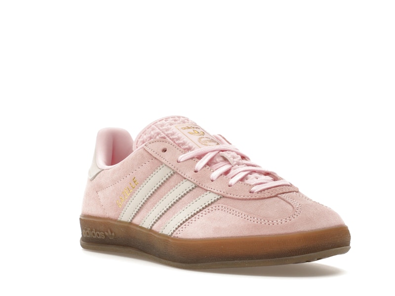 adidas Gazelle Indoor Clear Pink Off White (Women's)