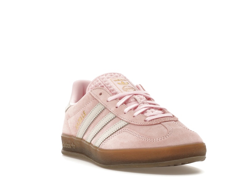 adidas Gazelle Indoor Clear Pink Off White (Women's)