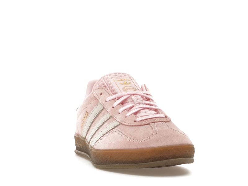 adidas Gazelle Indoor Clear Pink Off White (Women's)