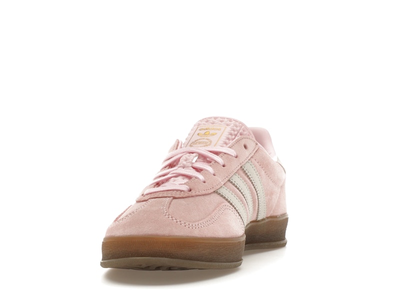 adidas Gazelle Indoor Clear Pink Off White (Women's)