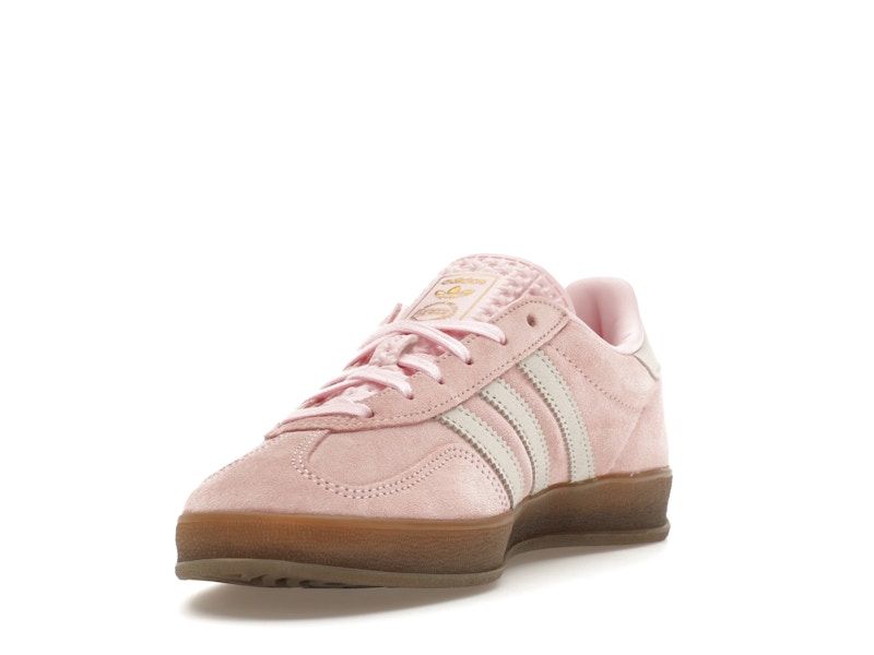 adidas Gazelle Indoor Clear Pink Off White (Women's)