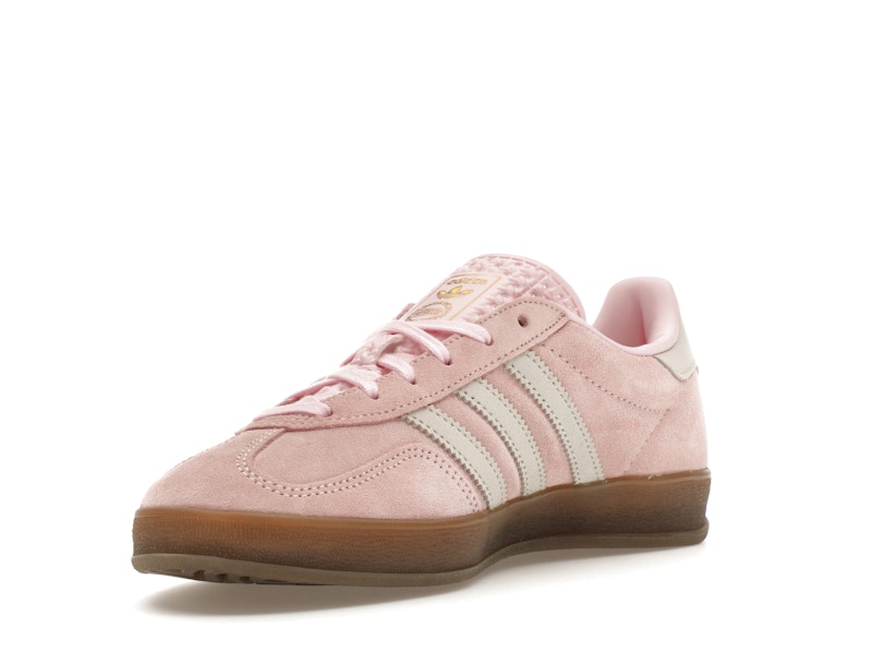 adidas Gazelle Indoor Clear Pink Off White (Women's)