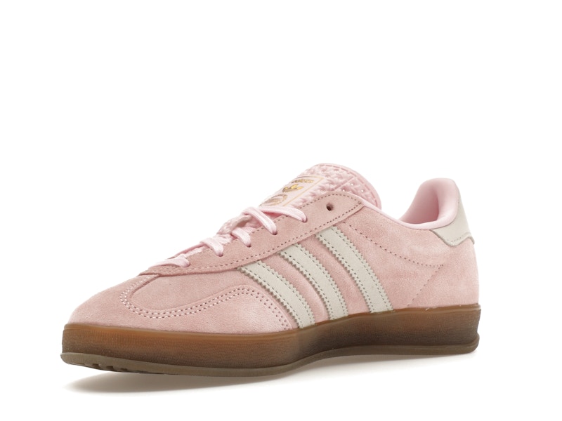 adidas Gazelle Indoor Clear Pink Off White (Women's)