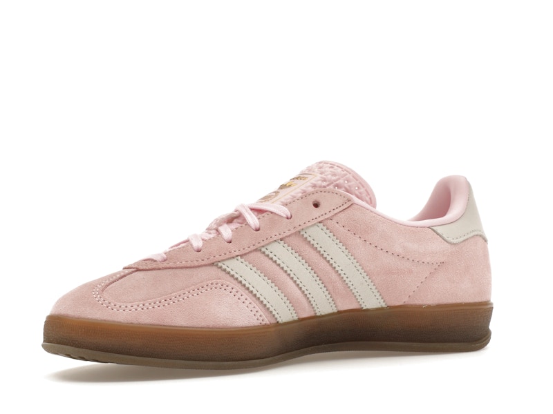 adidas Gazelle Indoor Clear Pink Off White (Women's)