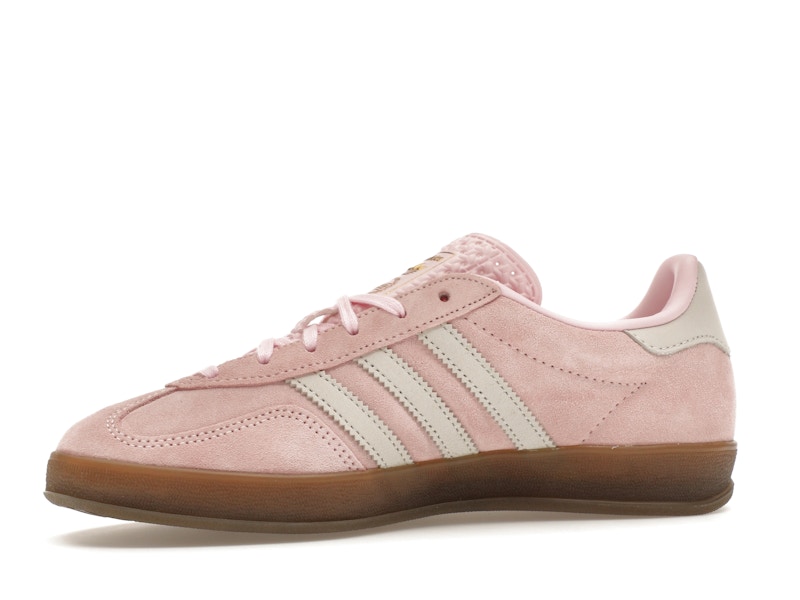 adidas Gazelle Indoor Clear Pink Off White (Women's)