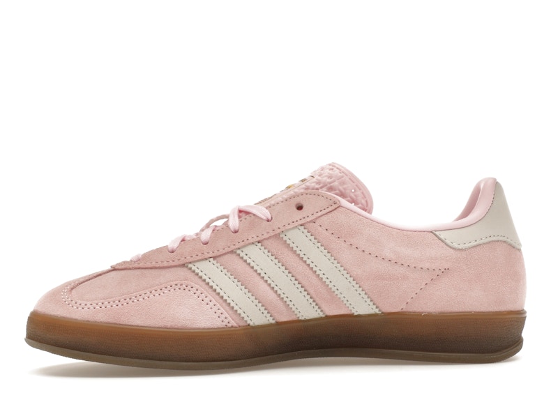 adidas Gazelle Indoor Clear Pink Off White (Women's)