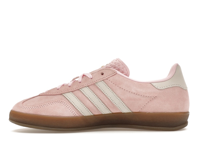 adidas Gazelle Indoor Clear Pink Off White (Women's)