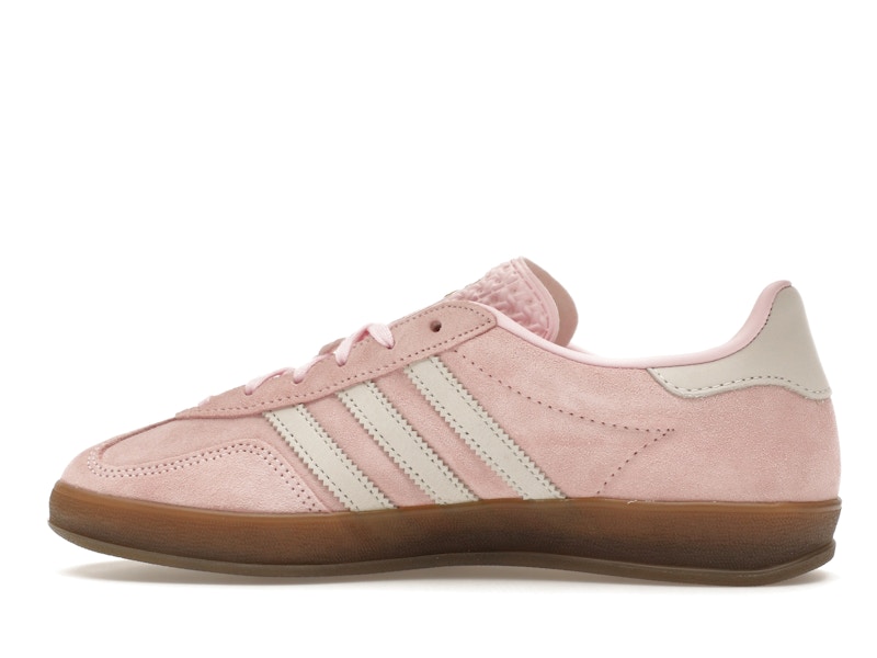 adidas Gazelle Indoor Clear Pink Off White (Women's)