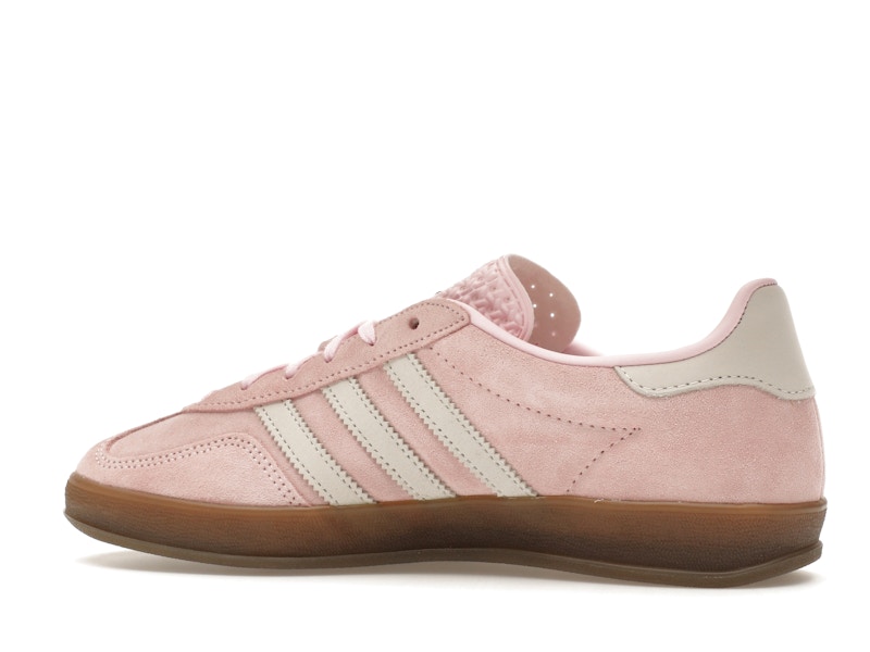 adidas Gazelle Indoor Clear Pink Off White (Women's)