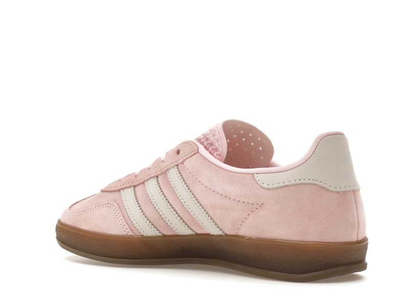 adidas Gazelle Indoor Clear Pink Off White (Women's)
