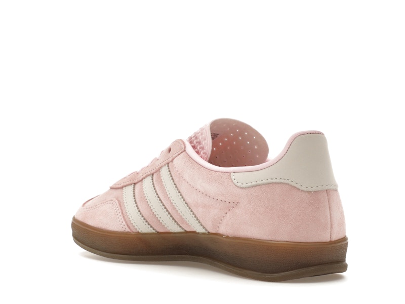 adidas Gazelle Indoor Clear Pink Off White (Women's)