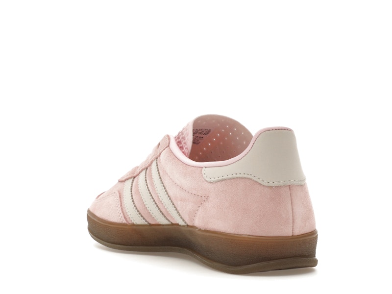 adidas Gazelle Indoor Clear Pink Off White (Women's)