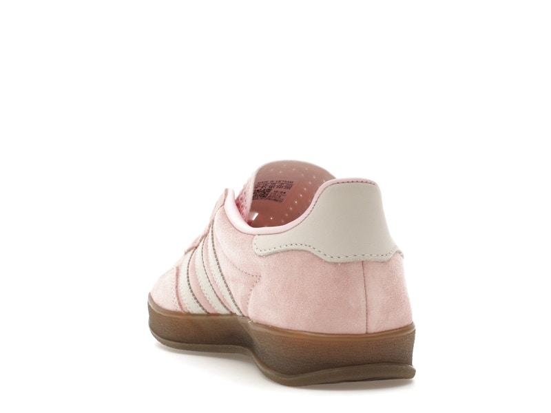 adidas Gazelle Indoor Clear Pink Off White (Women's)