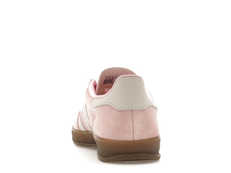 adidas Gazelle Indoor Clear Pink Off White (Women's)