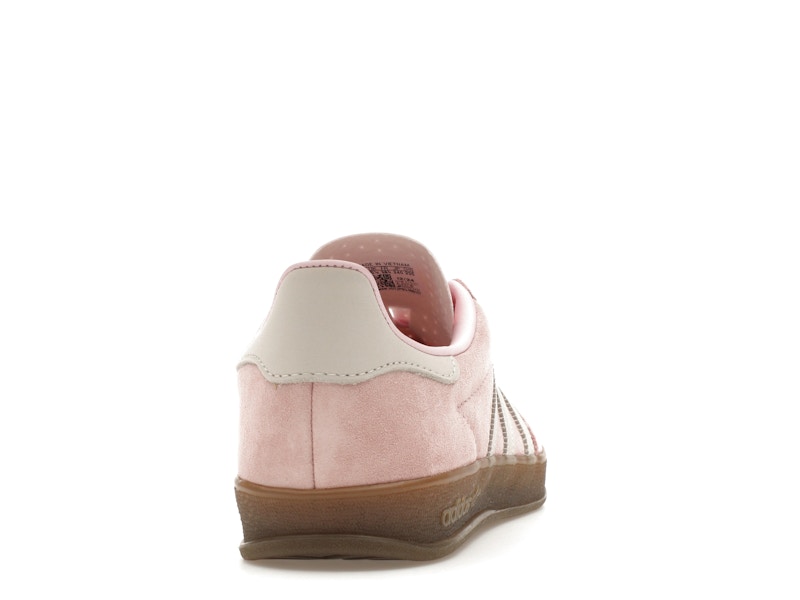 adidas Gazelle Indoor Clear Pink Off White (Women's)