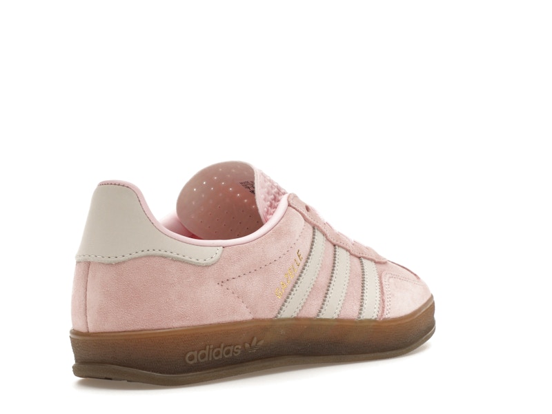 adidas Gazelle Indoor Clear Pink Off White (Women's)