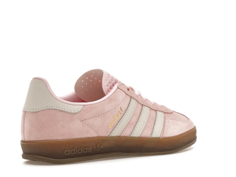 adidas Gazelle Indoor Clear Pink Off White (Women's)